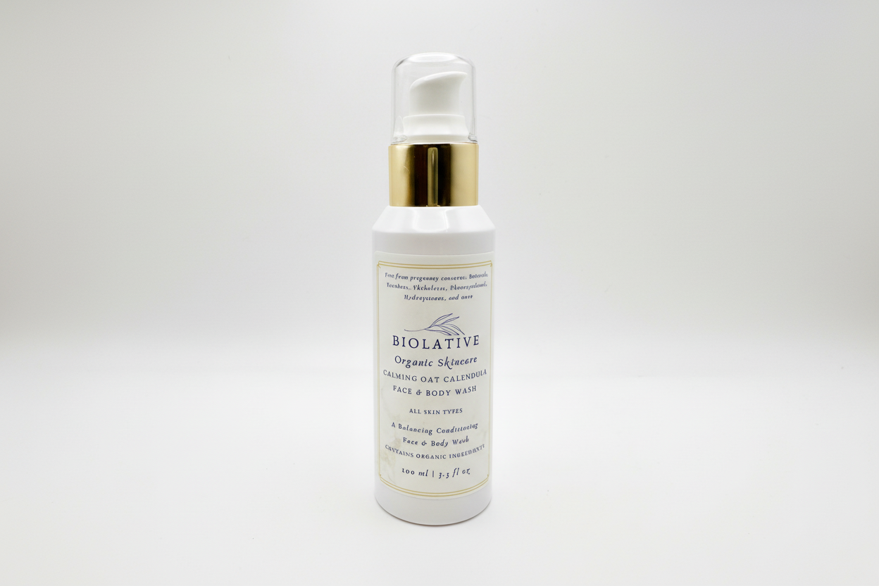 Calming Face & Body Wash - original