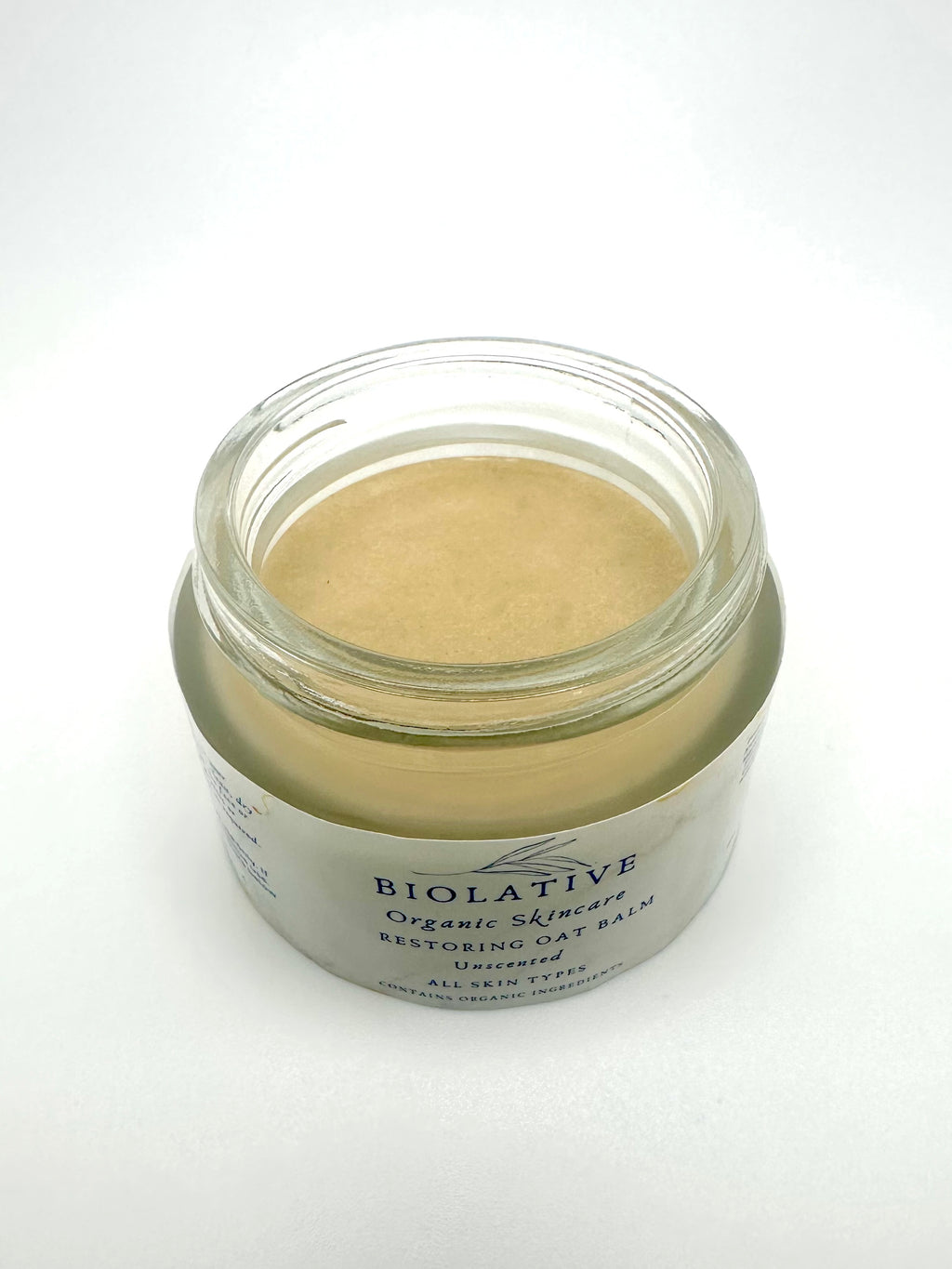 Restoring Oat Balm