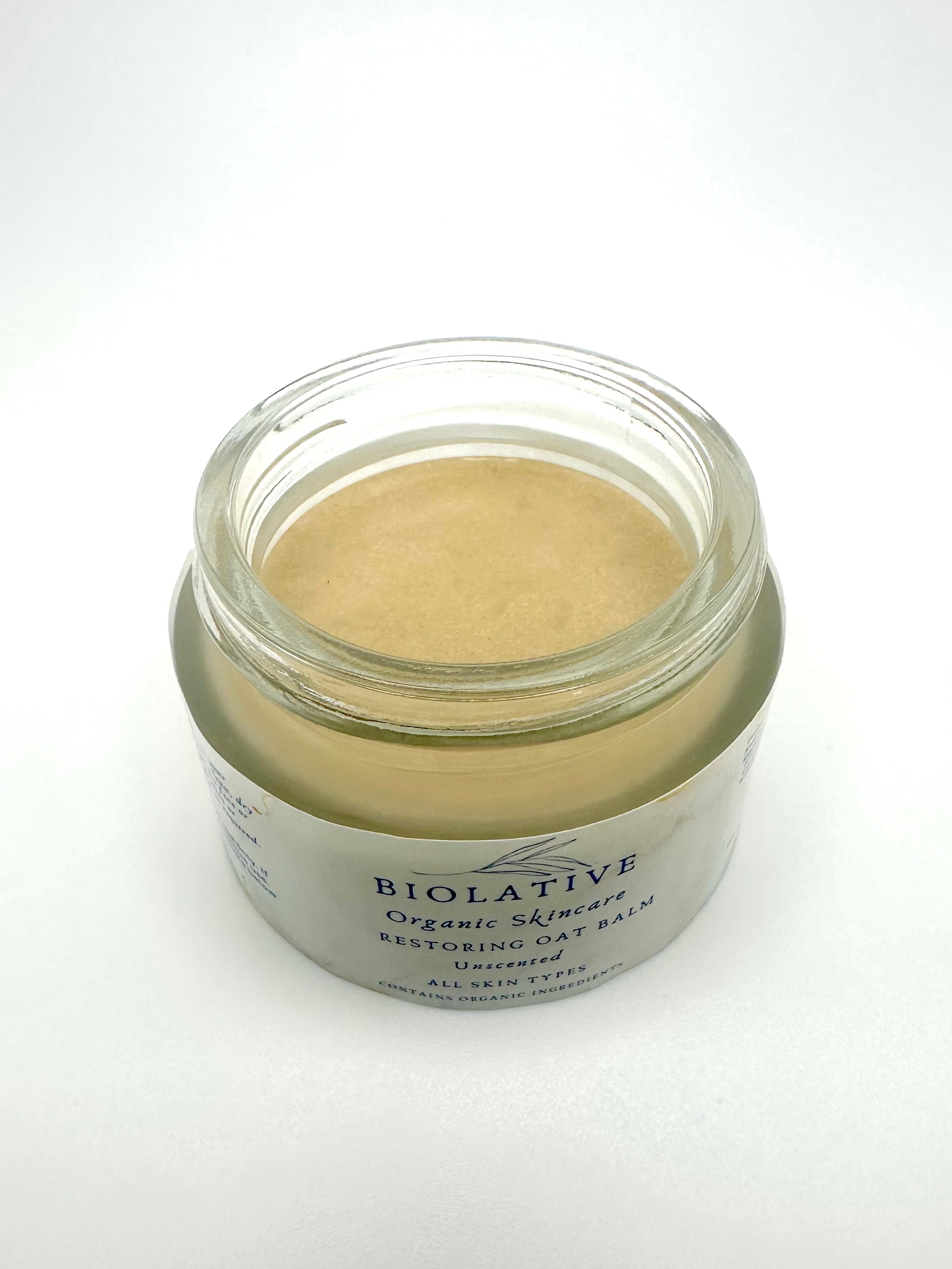 Restoring Oat Balm