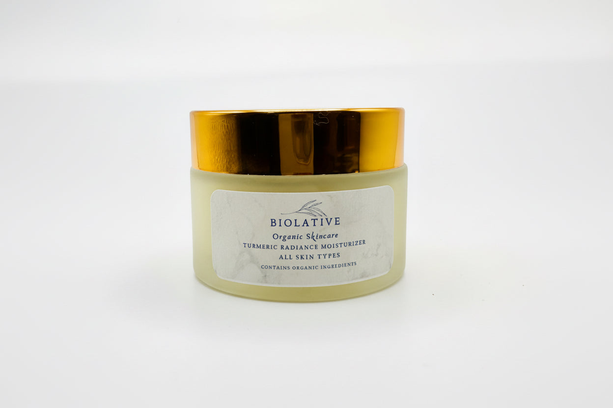 Turmeric Radiance Moisturizer