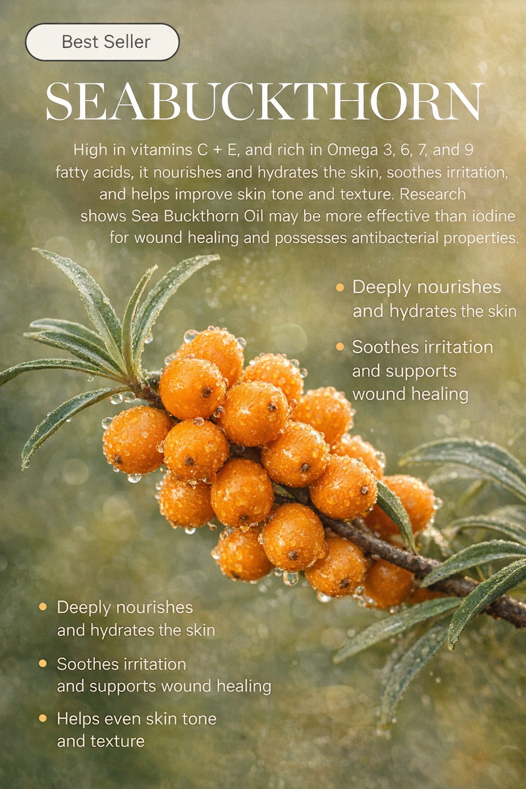 Soothing Relief & Restore Balm