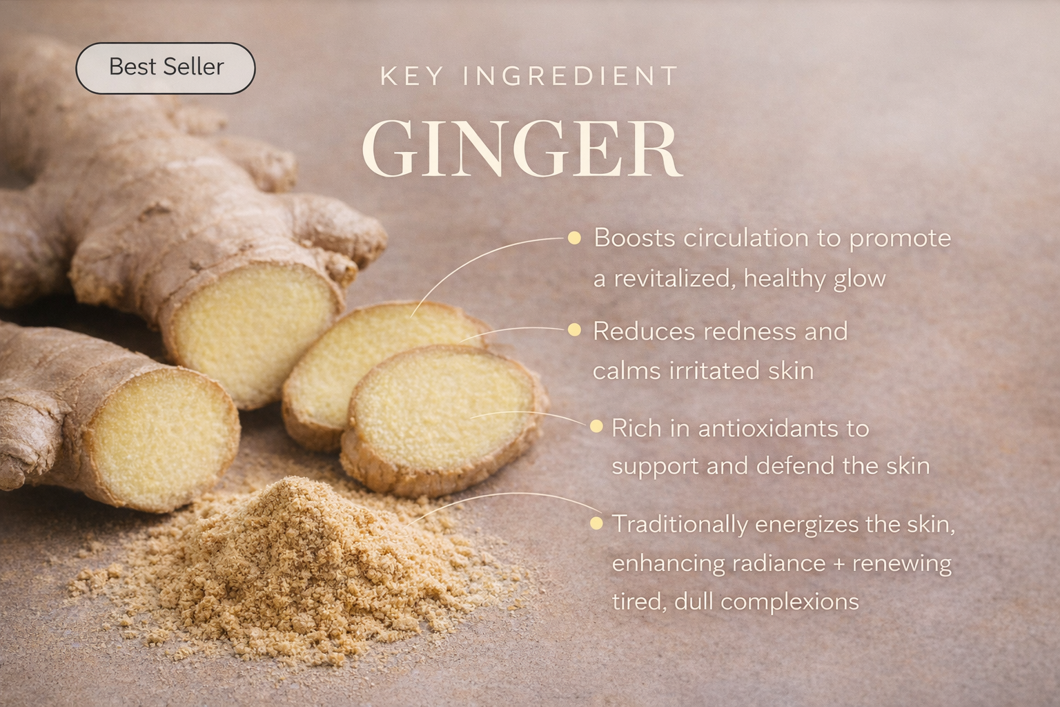 Turmeric Radiance Face Wash