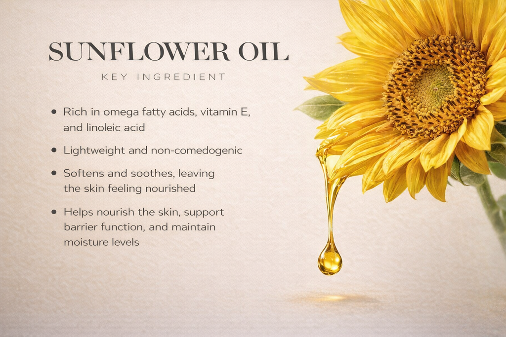 Nourishing Whipped Shea Butter - Calming