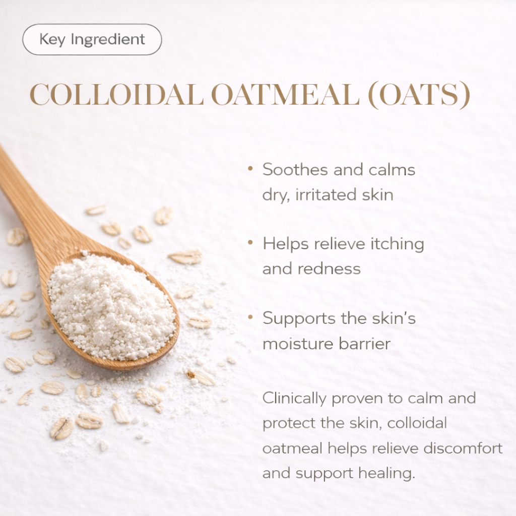 Calming Face & Body Wash - Lavender