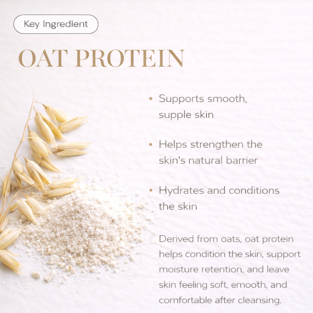 Family Calming Face & Body Wash - Unscented