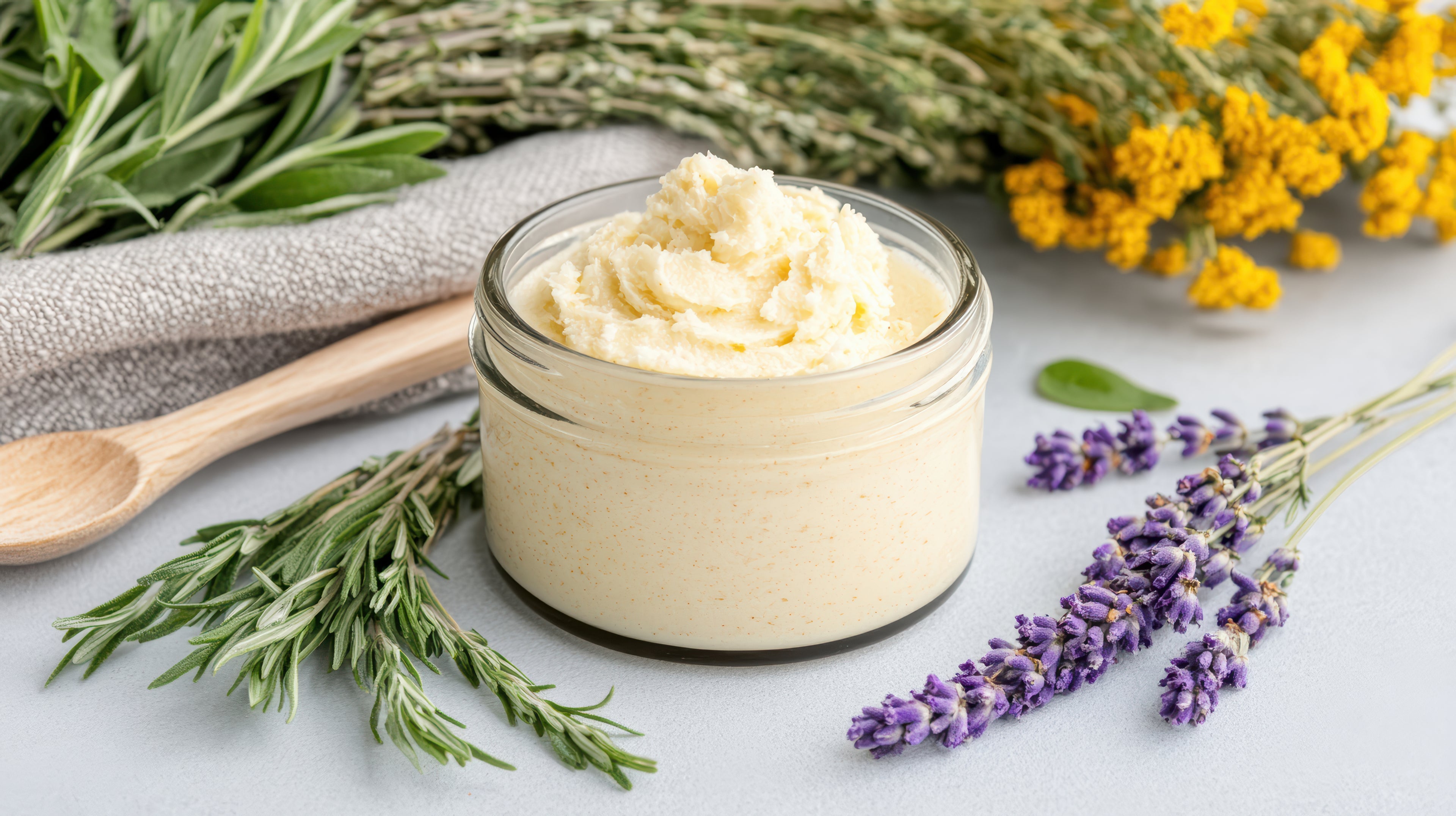Nourishing Whipped Shea Butter - Calming